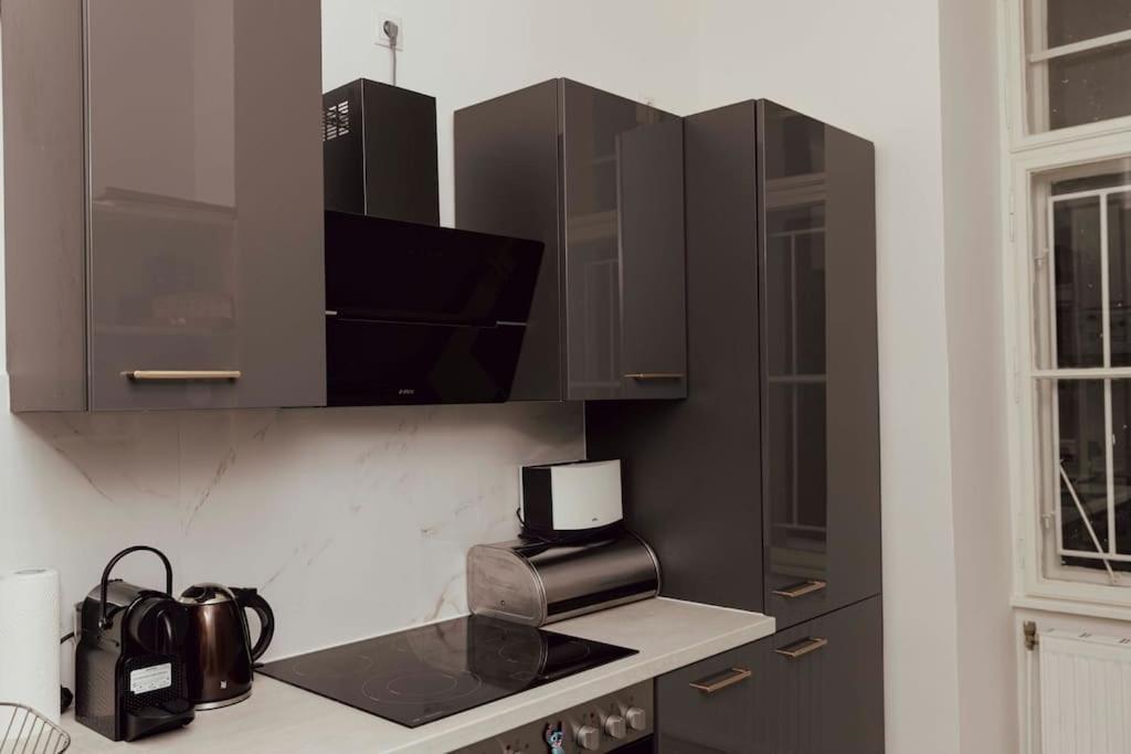 Modern Stylish Comfortable 2 Bedroom Apartment Viena Exterior foto
